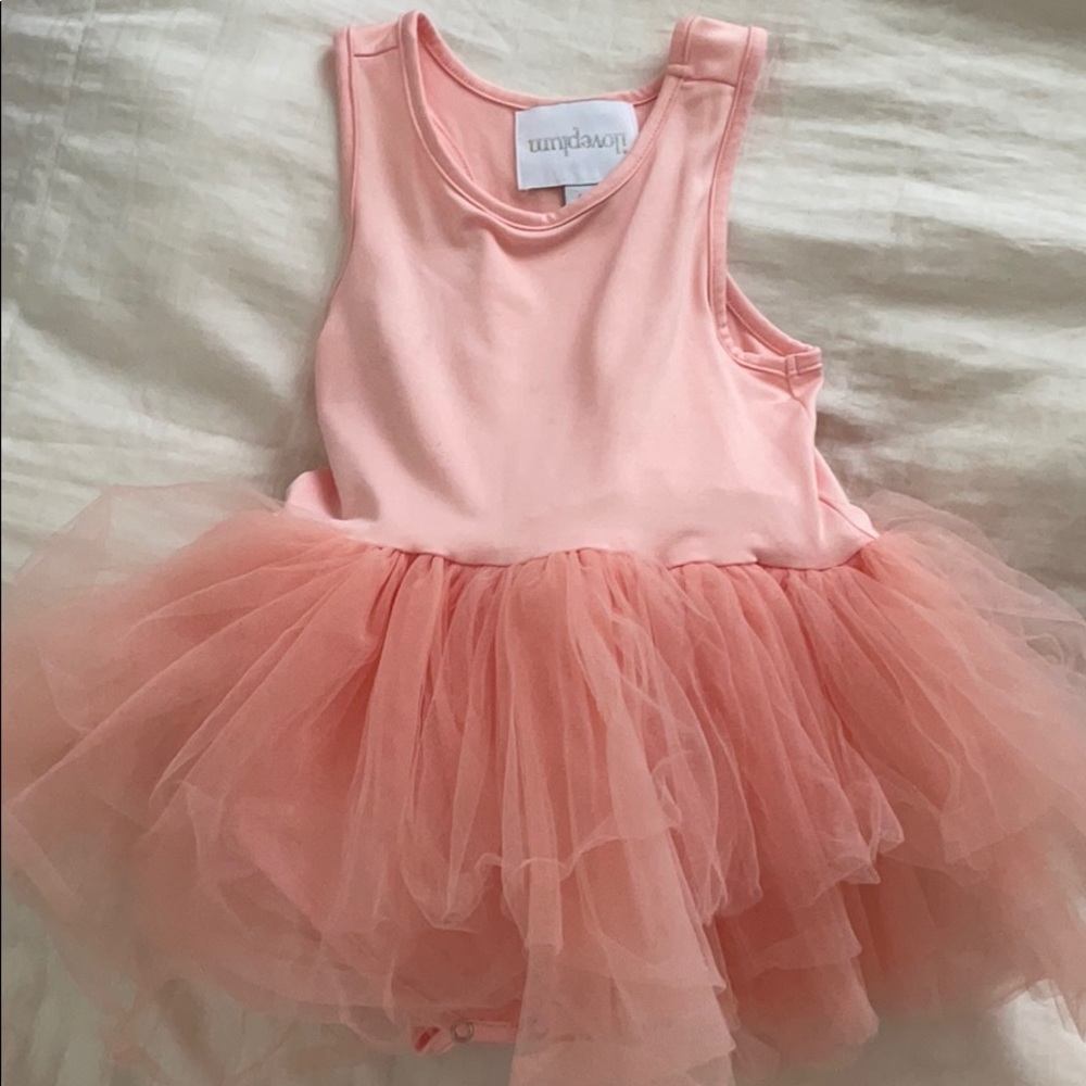 iloveplum Poppy Tutu